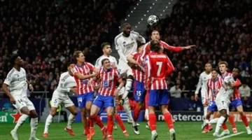 مواجهة قوية.. القنوات الناقلة لمباراة الريال أمام أتلتيكو في السوبر الإسباني